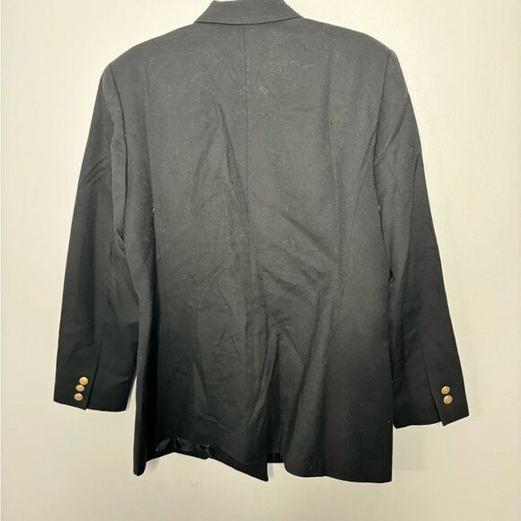 Pendleton double breasted wool blazer size 14 - Picture 5 of 5